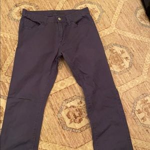 Old navy, navy blue pants